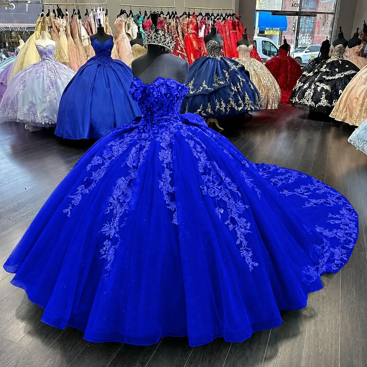 royal blue long evening dress products for sale | eBay royal blue long evening dress products for sale | eBay