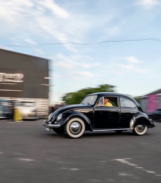 eBay - 1958 Volkswagen beetle