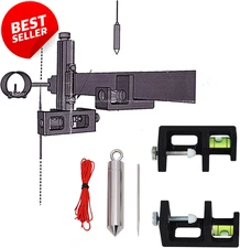 Archery 3rd Axis Bow Sight Level Tool Kit Bubble Level for Compound Recurve US