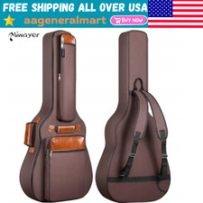 BEST Guitar Case Soft Padded Acoustic Thickened Waterproof Classical Case Gig