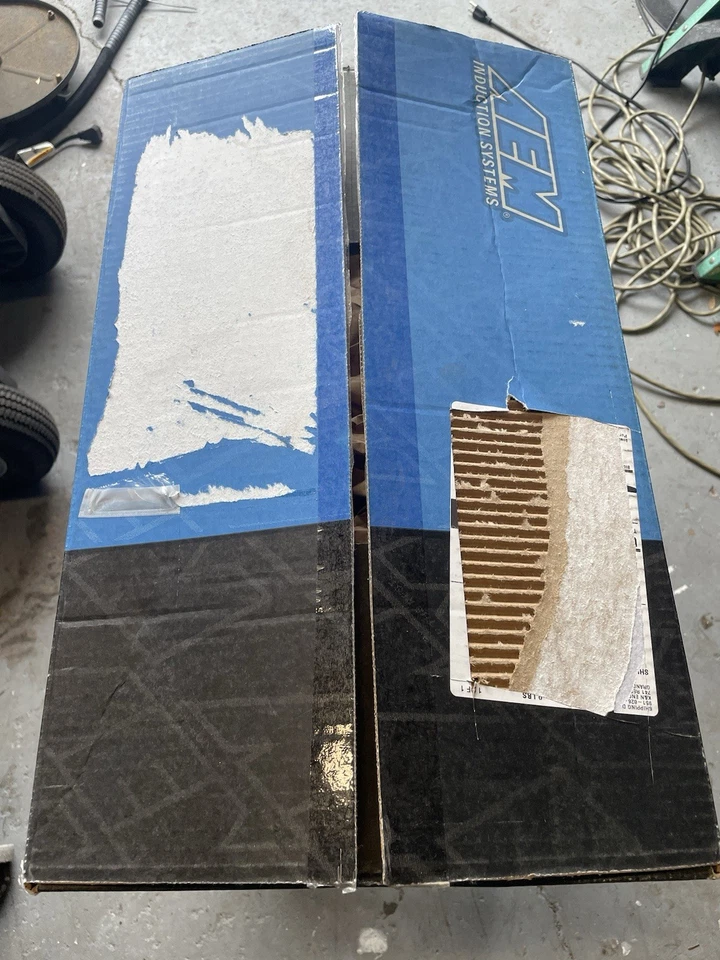 Sistema de kit de admisión de aire frío AEM 21-779C para Mazda 6/14-18 2014-21 Mazda 3 2,5 L Foto 2 de 4