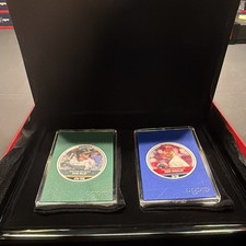 AGORO MLB Coin Sapphire Zack Wheeler 29/60 Emerald Zack Gelof 476/500