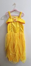 Inspired Disney's Beauty and the Beast Belle Dress-up Costume sz 150 cm US 12 