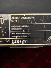 jordan collezione 13/ 10 Size 10