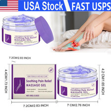 Kreain Joint Pain Gel Fast Acting Gel,Soothing Pain Massage Gel