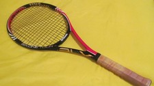 Wilson Six.One Tour BLX 90 Roger Federer Tennis Racquet Grip 4 1/4 2 Great