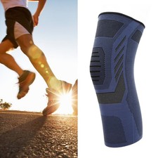 2 Stück Kniebandage Schutz Sport Atmungsaktiv Knieschoner Kniebrace Pad Für Gym
