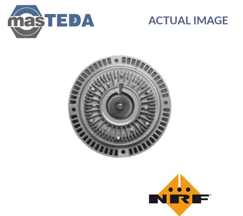 49642 RADIATOR COOLING FAN CLUTCH NRF NEW OE REPLACEMENT