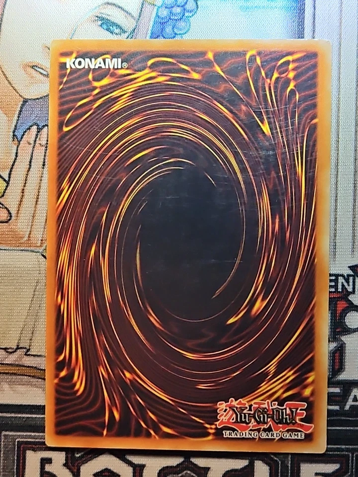 Spellbreaker of the Ice Barrier HA03-EN048 Super Rare 1st Edition MP  - Image 2 of 2