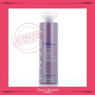 Enjoy Luxe Luxury Conditioner 10oz NEW FASTSHIP
