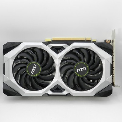 MSI NVIDIA GeForce RTX 2070 VENTUS GP 8GB GDDR6 Video Graphics Card GPU - TESTED
