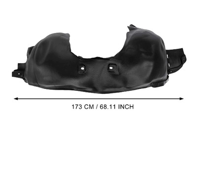 GM1249226 Front Right Fender Liner For 2011-2016 Chevrolet Cruze Passenger Side