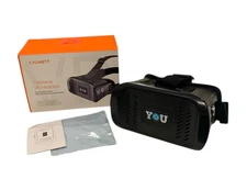 Cygnett Gateway VR Headset for Smartphones (CY2023VRHEA) Virtual Reality - NWT