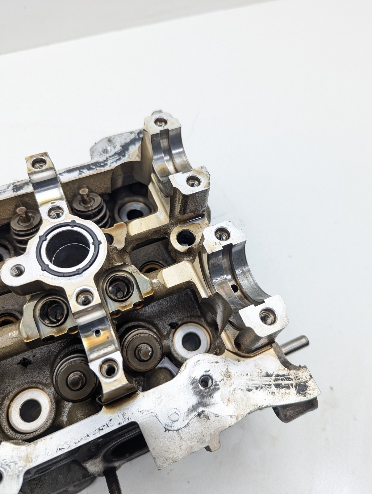 2014-2021 Maserati Ghibli 3.0L Engine Cylinder Head Right Passenger