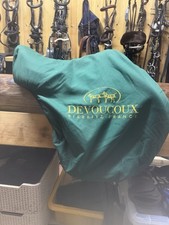 2015 Devocoux Chiberta Lab 17.5 Monoflap In Brown