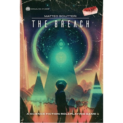 The Breach Brettspiel - Brandneu Versiegelt
