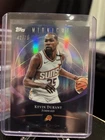 2025 Topps Midnight Basketball Dusk Kevin Durant #35