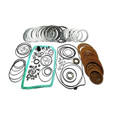 6HP26 Auto Transmission Master Rebuild Kit Overhaul Clutch Plates For VW AUDI
