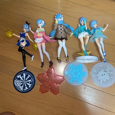 Re:zerem figures bulk sale