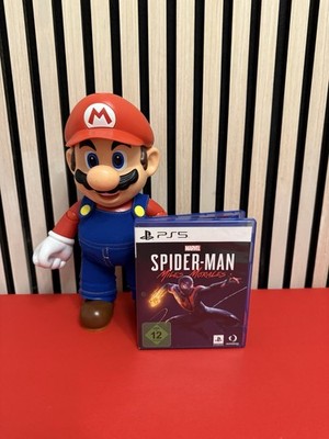 Marvel's Spider-Man: Miles-Morales (Sony PlayStation 5) PS5 Spiel PAL Top !