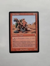 MTG - Mine Layer _ Odyssey Regular Rare #205