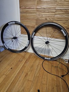 carbon wheelset rim brake Enve 3.4 Gen 1