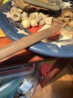 Dug Civil War 💥 🇺🇸 💣 Scarce Bayonet W Metal Scabbard — photo 10
