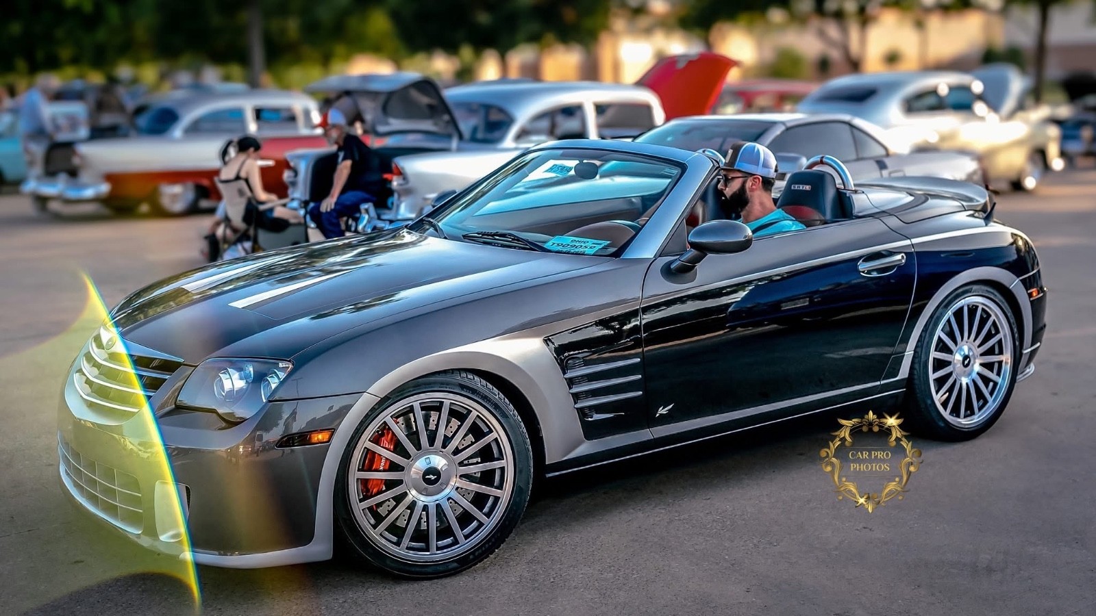 2005 Chrysler Crossfire SRT-6