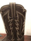 Custom Handmade Lizard  Cowboy Boots- Old Tascosa Leather — photo 4