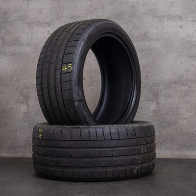 2x 275/40 R20 106Y Hankook Ventus S1 Evo Z ND0 DOT 1522 Sommerreifen NEU