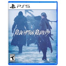 Redemption Reapers PlayStation 5