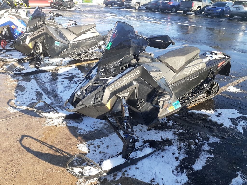2023 Polaris® 850 Indy VR1 129 BLACK