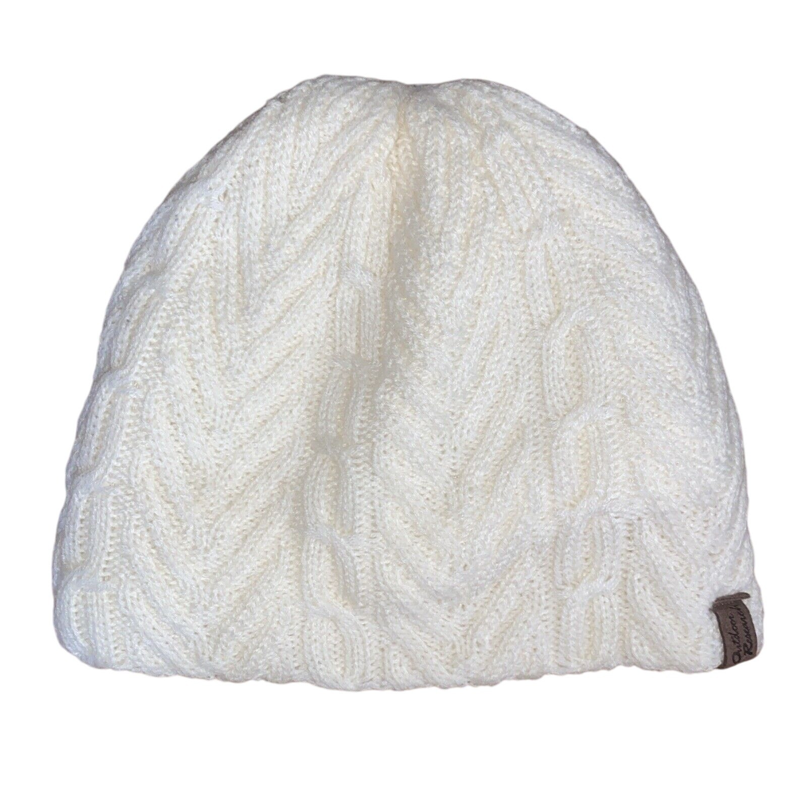 OUTDOOR RESEARCH Beanie Adult O/S Ivory Knit Hat