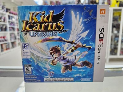 3DS - Kid Icarus Uprising