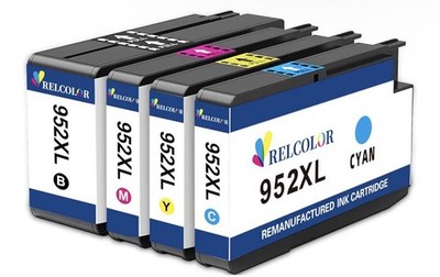 952XL Ink Cartridges For HP Officejet Pro 8710 7740 8210 8216 8218 8720 Printers