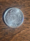 Scottsdale Silver 1/10 oz. Minted 2010 SUPER RARE .999 Silver