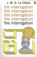 The Interrogation by J.M.G. Le Cl?zio Paperback Book The Cheap Fast Free Post