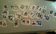 2017 NHL HOCKEY Players RARE Hockey Stamps HOF ABKHAZIA 25 EUROPEAN YOU PICK