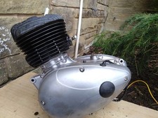 BSA BANTAM D14B ENGINE  SUIT PRE 65 TRIALS