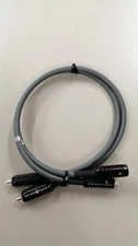 RCA Cable Model No.EQI8RCA WIREWORLD from JAPAN