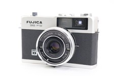 FUJICA 35 FS Point Shoot 35mm Film Camera Fujinon f/2.8 Exc 5 from Japan