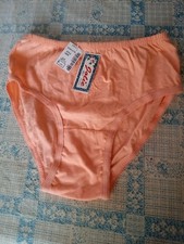 Vintage Jolie Intimates Embroidered Front Briefs