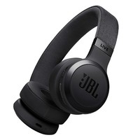 JBL Noise-Cancelling-KopfhöRer Live 670 NC Schwarz