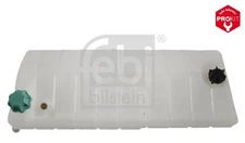 Coolant Expansion Tank With Lids 750mm Length Fits MAN NEOPLAN FEBI 35506