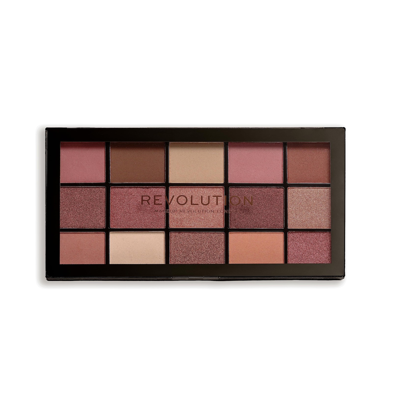 Revolution Makeup Reloaded Eyeshadow Palette - Provocative - Image 2