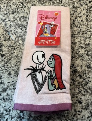 Disney s Nightmare Before Christmas Hand Towels