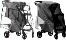 Large Stroller Sunshade Rain Cover