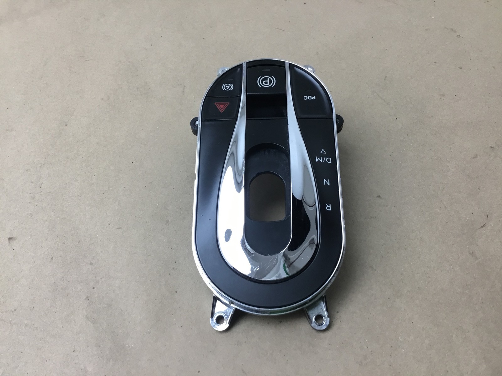 Bentley Bentayga 2019 V8 Transmission Shifter Parking Hazard Switch 16-20 :M
