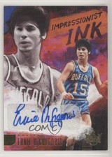 2018 Panini Court Kings Impressionist Ink /149 Ernie DiGregorio #II-EDG Auto a6i