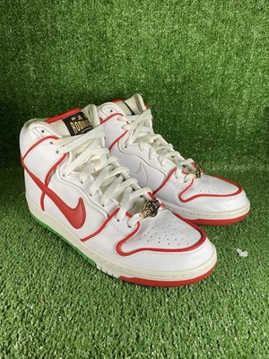 10 US - NIKE SB DUNK HIGH PAUL RODRIGUEZ MEXICO 2020
